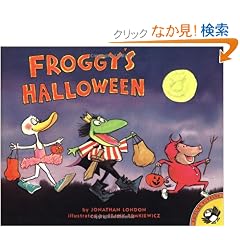 Froggy's Halloween