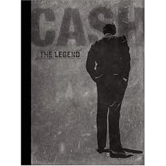 The Legend (Hardcover book and CD edition)