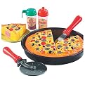 Small World Toys My-Oh-My Pizza Pie