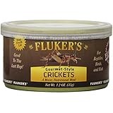 Fluker's Gourmet Canned Crickets