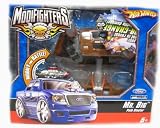 HOT WHEELS ModiFighters 1:18 Mr. Big Path Blaster
