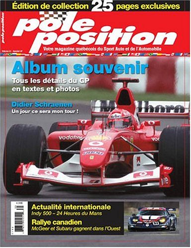 Pole-Position Magazine