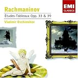 Rachmaninov: Etudes-Tableaux, Op. 33 & 39; Vladimir Ovchinnikov