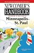 Newcomer's Handbook for Moving to and Living in Minneapolis - St. Paul (Newcomer's Handbooks)