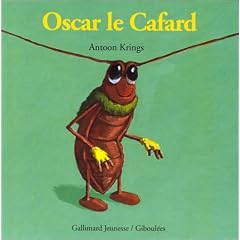 Oscar le Cafard