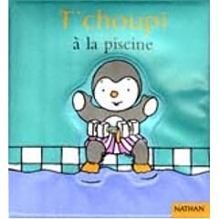 T'choupi � la piscine