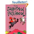 Le G�nie des alpages, tome 11 : Sabotage et p�turage