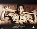 Bo Jackson Autographed/Hand Signed Bat & Pads 16x20 Photo