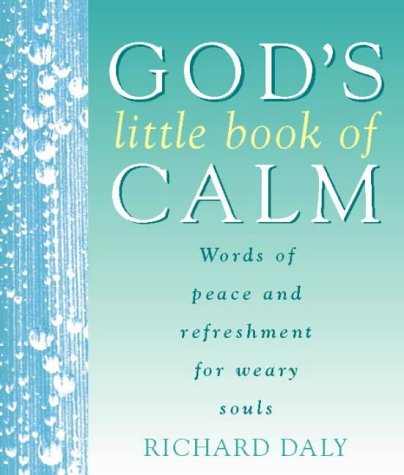 God's Little Book of Calm
