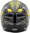 Sparx S-07 Full Face Motorcycle Helmet Buck King Small S XF84-2391 (Closeout)
