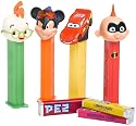 PEZ Disney, Best of Pixar, 0.58-Ounce Assorted Candy Dispensers (Pack of 12)