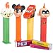 PEZ Disney, Best of Pixar, 0.58-Ounce Assorted Candy Dispensers (Pack of 24)