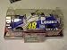Jimmie Johnson * Extra RARE 1 of 500 RAIN DELAY 1/24 Wind Tunnel #48 ROOKIE (2002) Lo...