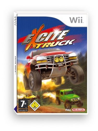 Excite Truck Bilder