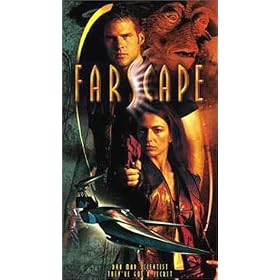 Farscape Season 1, Vol. 5 - DNA Mad Scientist/They've Got a Secret [VHS]