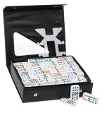 Double 15 Dominoes - professional size