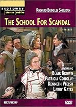 The School for Scandal [1975] (REGION 1) (NTSC)