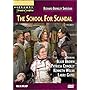The School for Scandal (Broadway Theatre Archive)
