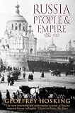 Cover of Russia by Geoffrey Hosking 0006383726