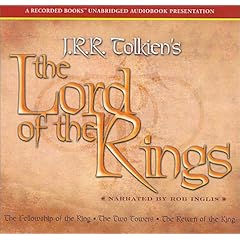 The Lord Of The Rings Complete AudioBooks - Fellowship + Two Towers + Return Of The King + The Hobbit