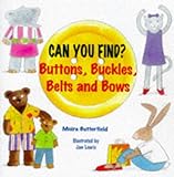 Buttons, buckles, belts and bows