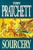 Sourcery (Reissue) (Discworld Novel)