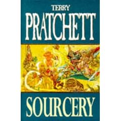 Sourcery (A Discworld Novel)
