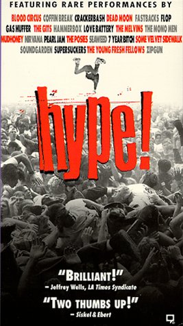 Hype [VHS]