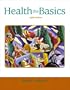 Health: The Basics (5th Edition)