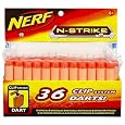 Nerf NERF N-STRIKE 36 Clip System Darts Ammo Refill Pack
