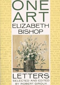 Cover of "One Art: Letters" Cover of "One Art: Letters"