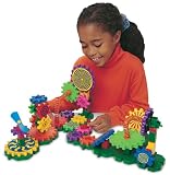 LEARNING RESOURCES GEARS! GIZMOS82 PIECES