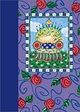 Relaxing Cat: Dana Simson Blank Book
