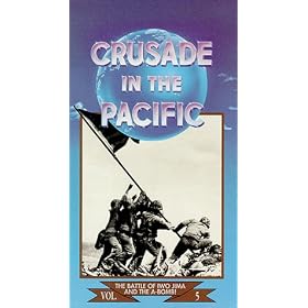 Crusade in Pacific 5 [VHS]