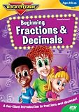 Rock N Learn: Fractions & Decimals