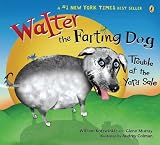 Walter the Farting Dog: Trouble At the Yard Sale