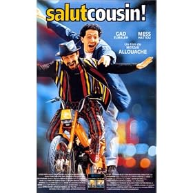 Salut cousin ! [VHS]