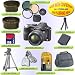 PANASONIC LUMIX DMC-FZ50 W/ 1.0GB ACCESSORY KIT+LENSES