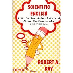 【クリックで詳細表示】Scientific English： A Guide for Scientists and Other Professionals [ペーパーバック]