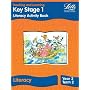 Key Stage 1: Literacy Book - Year 2, Term 2 (Key Stage 1 literacy textbooks)
