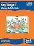 Letts Primary Activity Books for Schools - KS1 Literacy Activity Book: Year 2, Term 2: Literacy Book - Year 2, Term 2