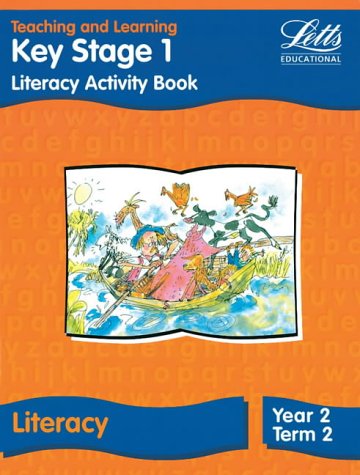 Key Stage 1: Literacy Book  Year 2, Term 2 (Key Stage 1 literacy textbooks)