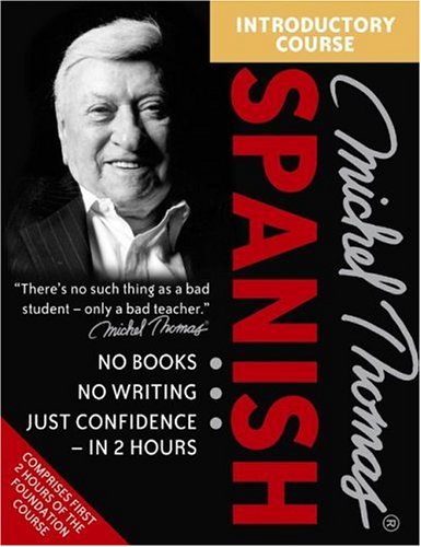 City Travel Guides Discounted  Books : Spanish With Michel Thomas Short Course CD