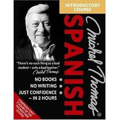 Spanish With Michel Thomas Short Course CD