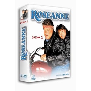 Coffret Roseanne 2