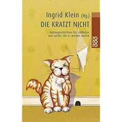 Die kratzt nicht