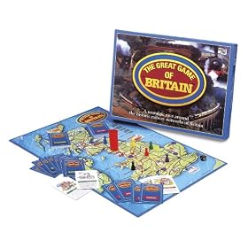 The Great Game Of Britain