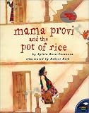 Mama Provi And The Pot Of Rice (Reading Rainbow Book)