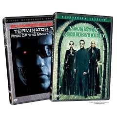 Terminator 3 - Rise of The Machines (Widescreen Edition) / Matrix Reloaded (Widescreen Edition)