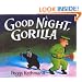 Good Night, Gorilla (Turtleback School & Library Binding Edition) (Picture Puffin Books (Pb))